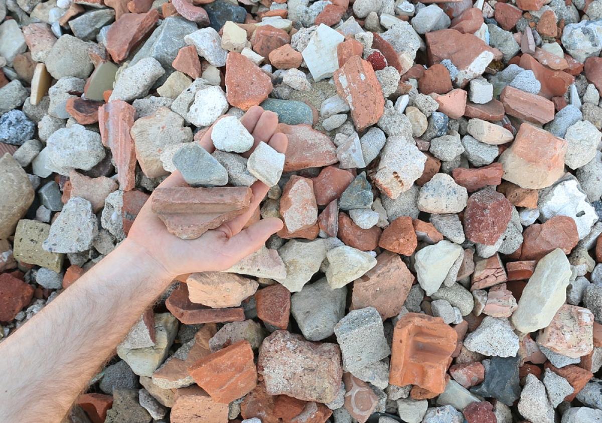 120,- / 1t vč. 21% DPH Recyklát směsný 16/63 ©